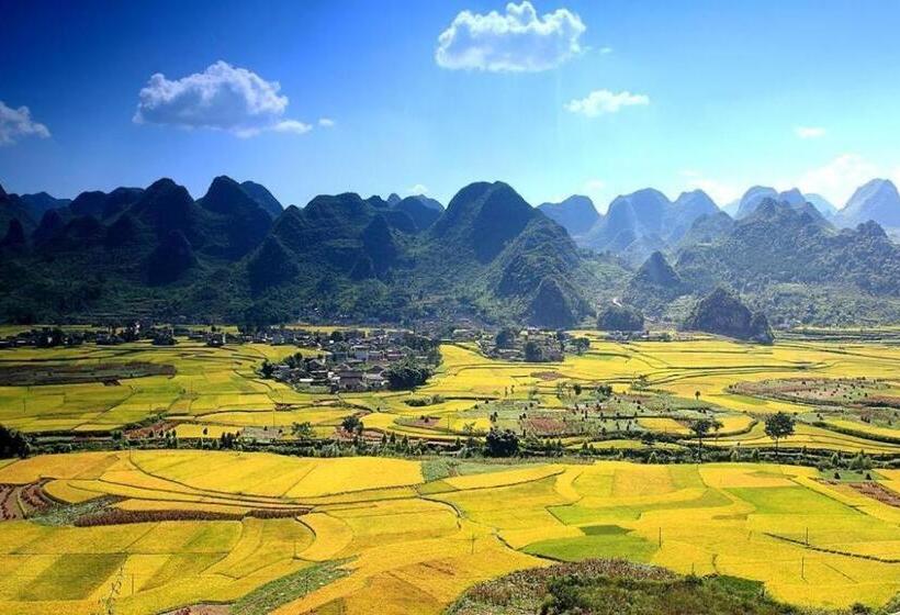 호텔 7 Days Inn Xingyi Wanfenglin Xiawutun