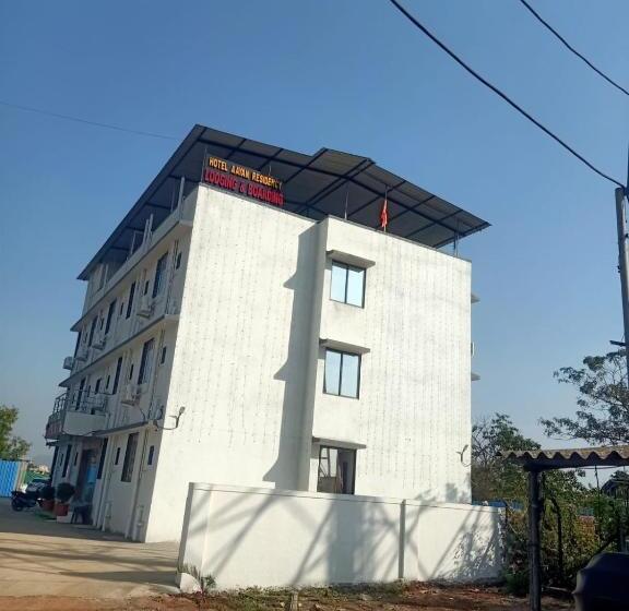 酒店 Aayan Residency Boarding & Lodging