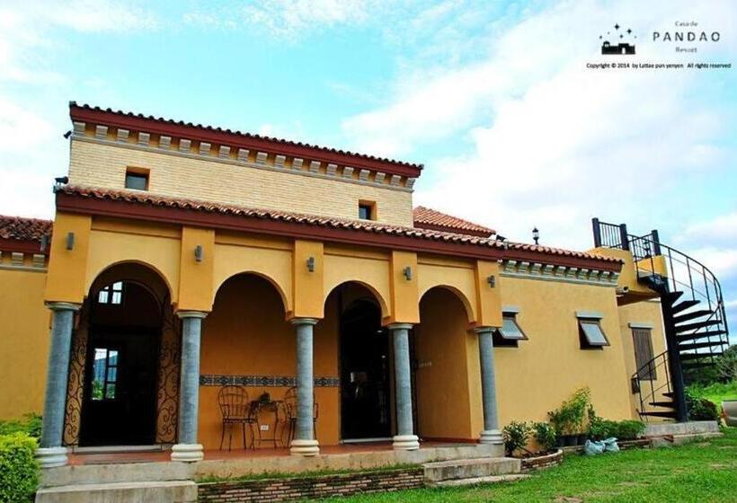 هتل Casa De Pandao