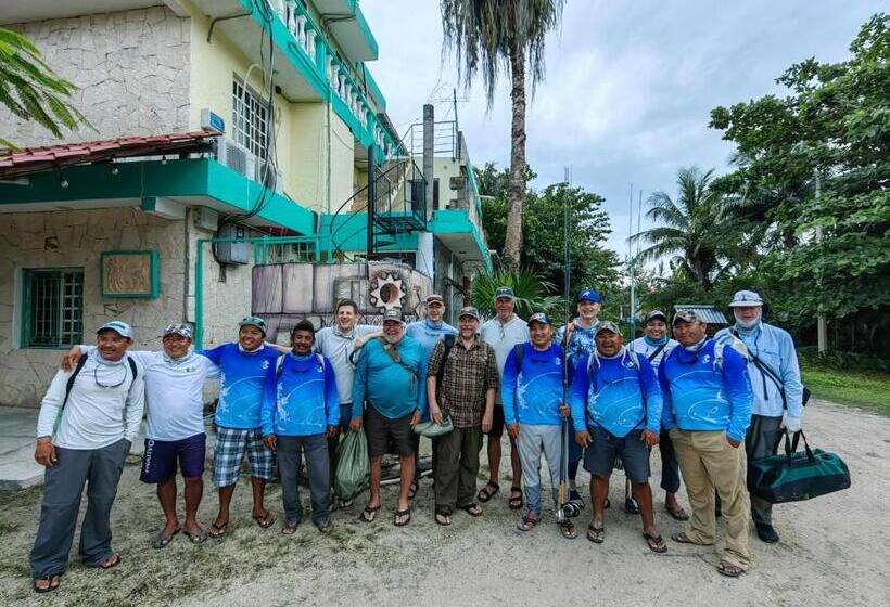 هتل Casa Viejo Chac