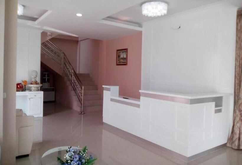 فندق Crystal Place Sida