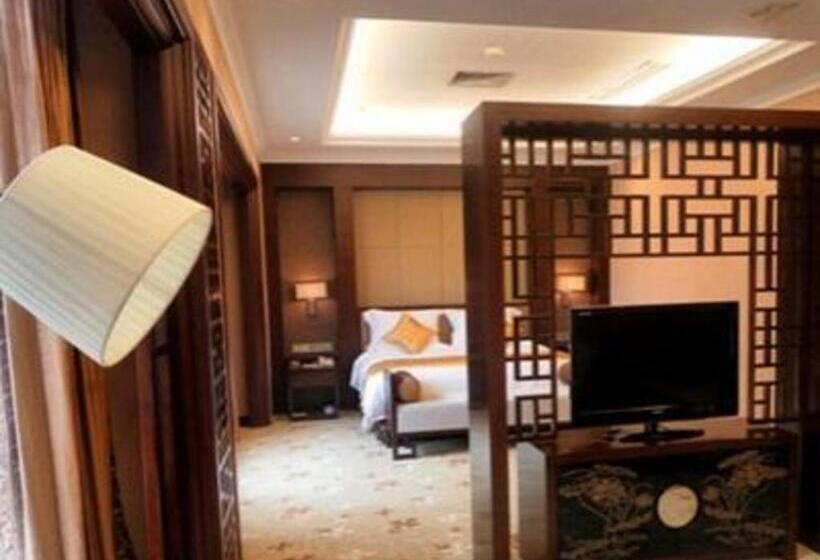 בית מלון כפרי Dongying Dongsheng