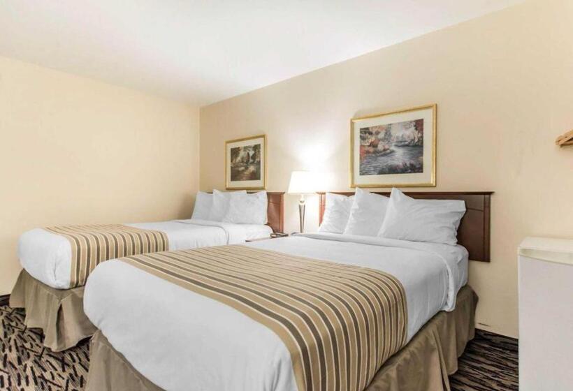 Отель Econo Lodge