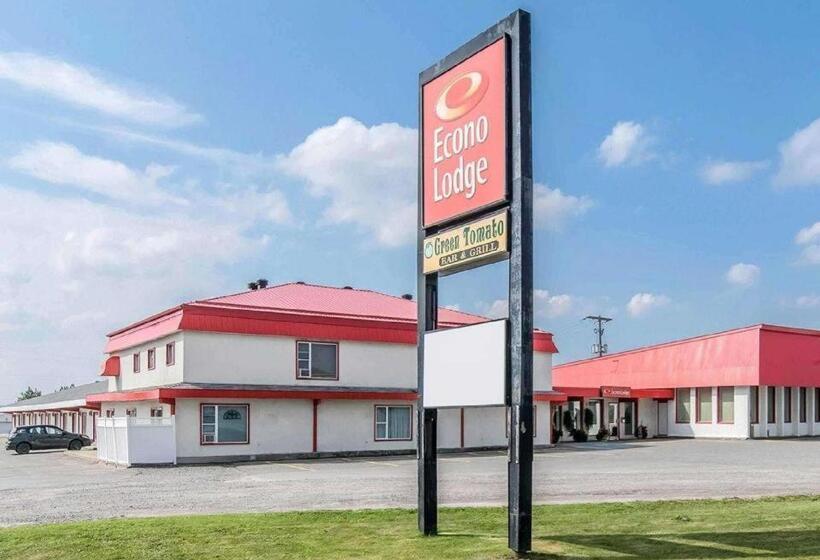 Отель Econo Lodge