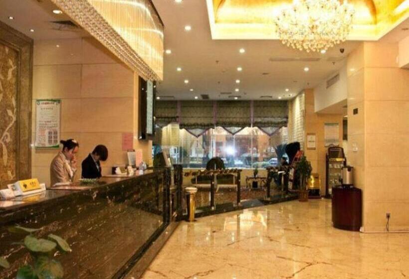 בית מלון כפרי Fuzhou Xin Zi Yang