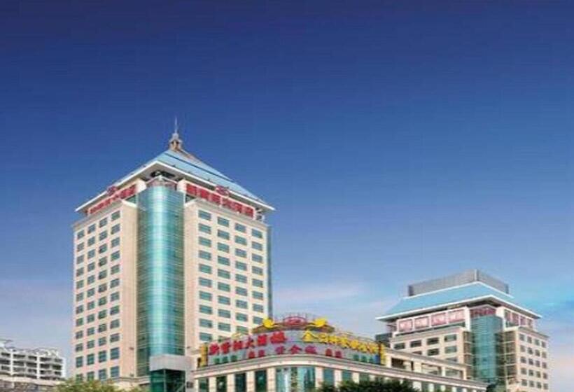 בית מלון כפרי Fuzhou Xin Zi Yang