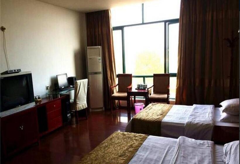 ホテル Greentree Inn Shangrao Qianshan Hekou Old Town Xinjiang Longting Shell