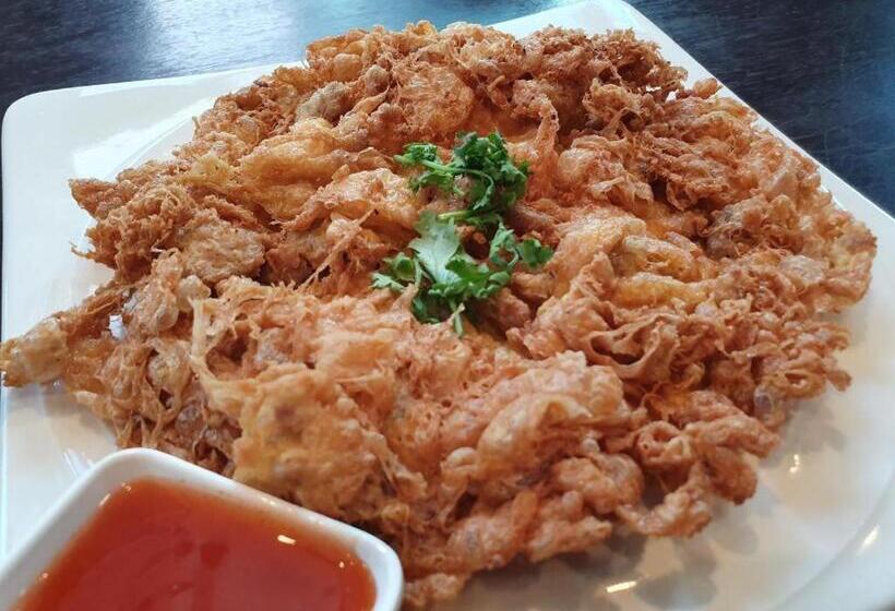 호텔 Huen Fai Mae Jampee