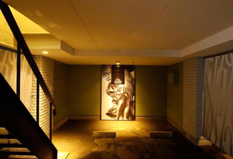 هتل Musee Rifu  Adult Only