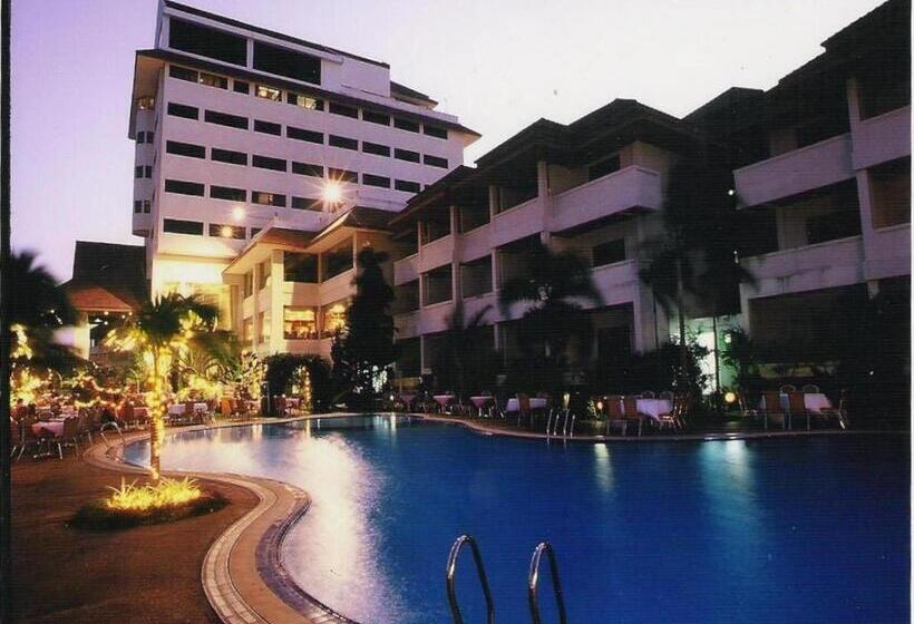 酒店 Nakorn Phanom Riverview
