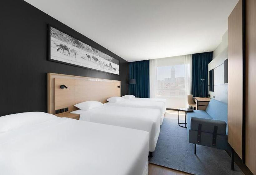 فندق Park Inn By Radisson Makkah Thakher Algharbi