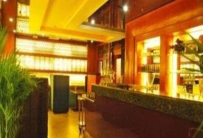 酒店 Pingdingshan Feixing Crowne Plaza