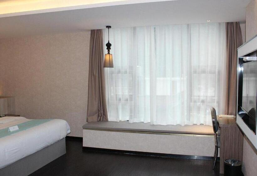 酒店 Xana Lite Ganzi Luding Yanan Road