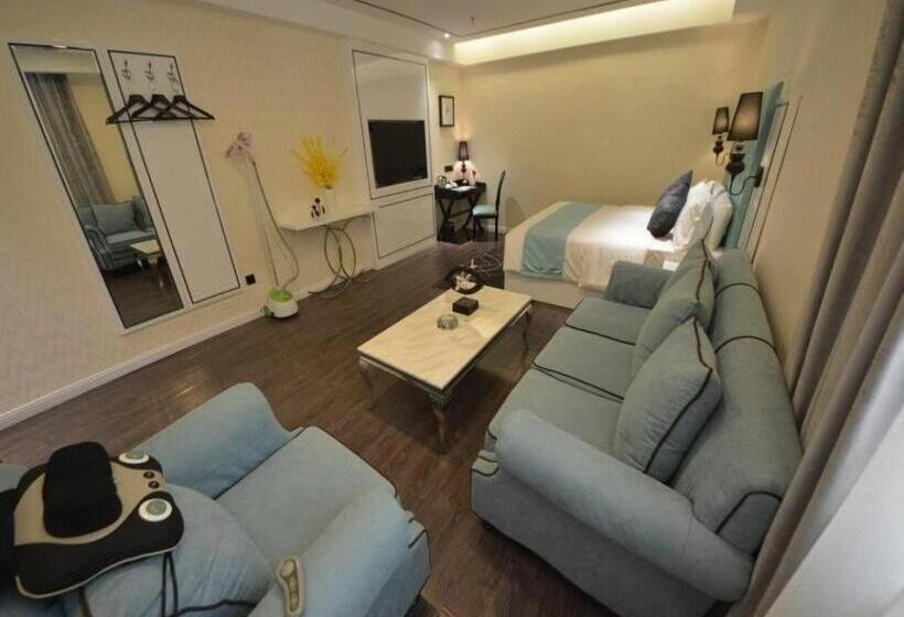 فندق Xana Lite Korla Shihua Avenue Longquehe
