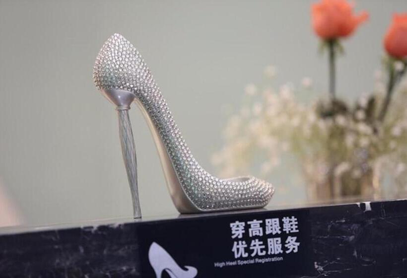 فندق Xana Lite Neijiang Zizhong Shanghehui Branch