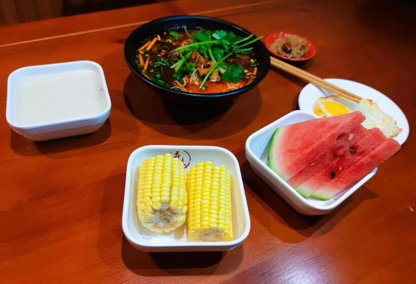 فندق Xana Lite Neijiang Zizhong Shanghehui Branch