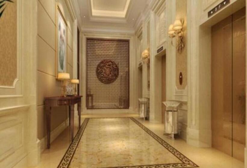 בית מלון כפרי Zhejiang D.h