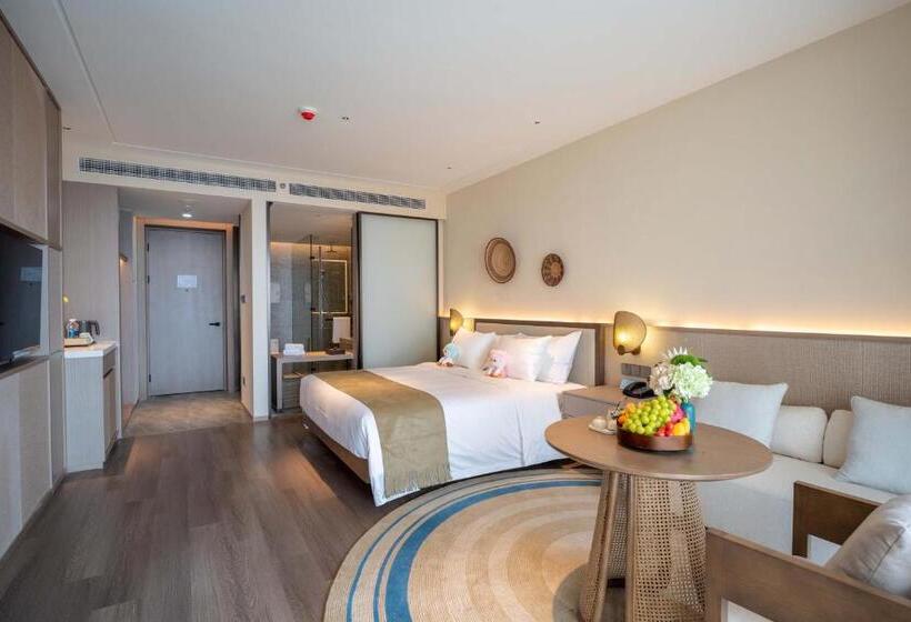 هتل Zhoushan Poly Senbo Nature Park & Resort
