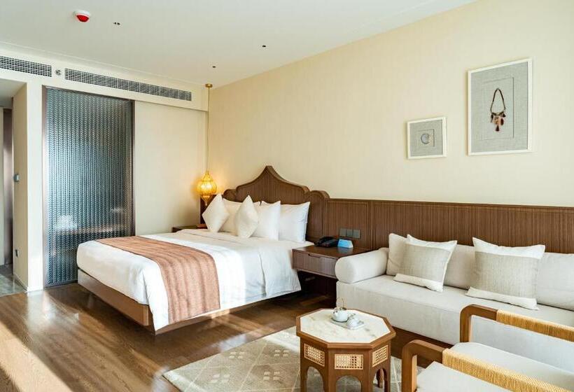 هتل Zhoushan Poly Senbo Nature Park & Resort