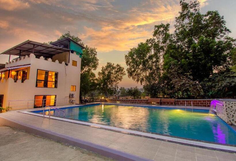 Kamshet Highland Glamping Resort