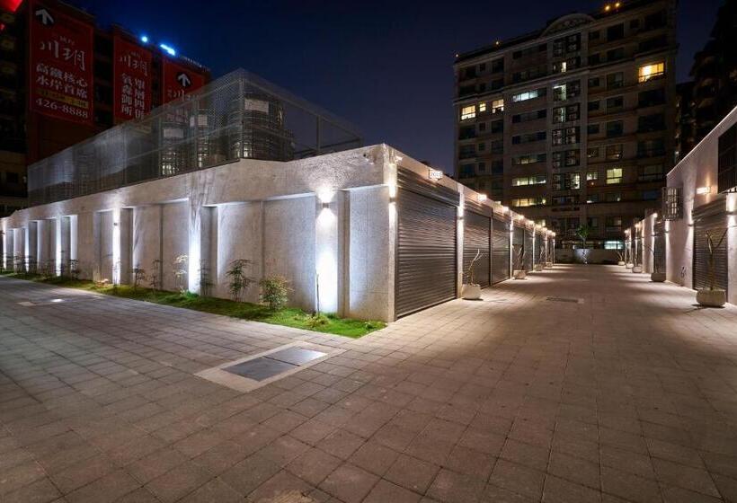 مُتل 和陽行館 Villa Bon Moment