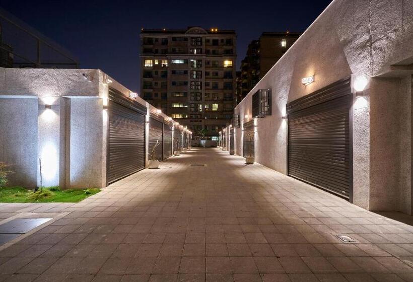 مُتل 和陽行館 Villa Bon Moment