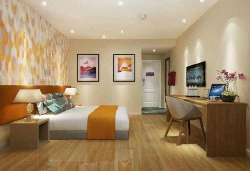 Pai Hotel Kunshan Youyi Hospital Qingyang South Road Branch