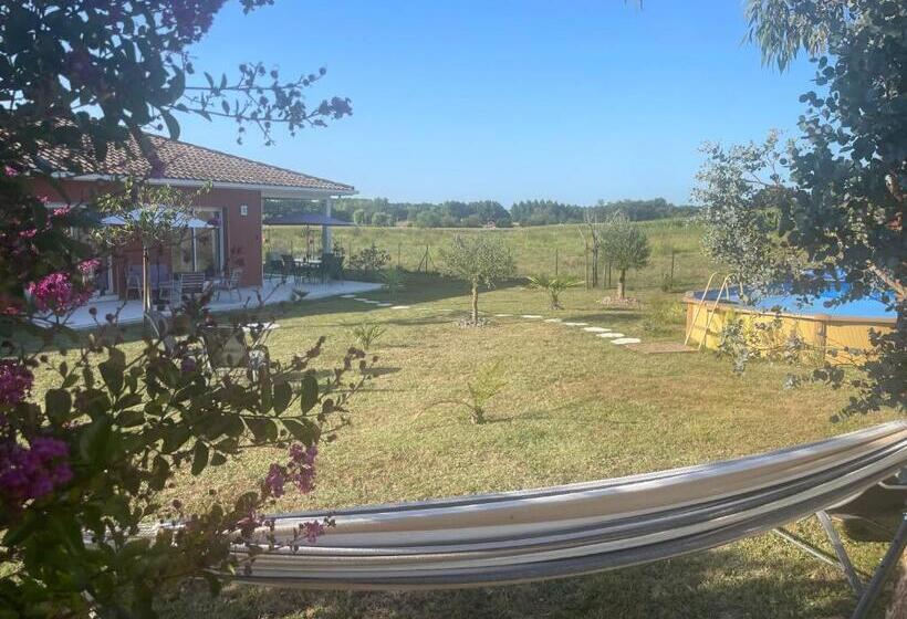 Пансион L Etape Landaise   Maison D Hôtes