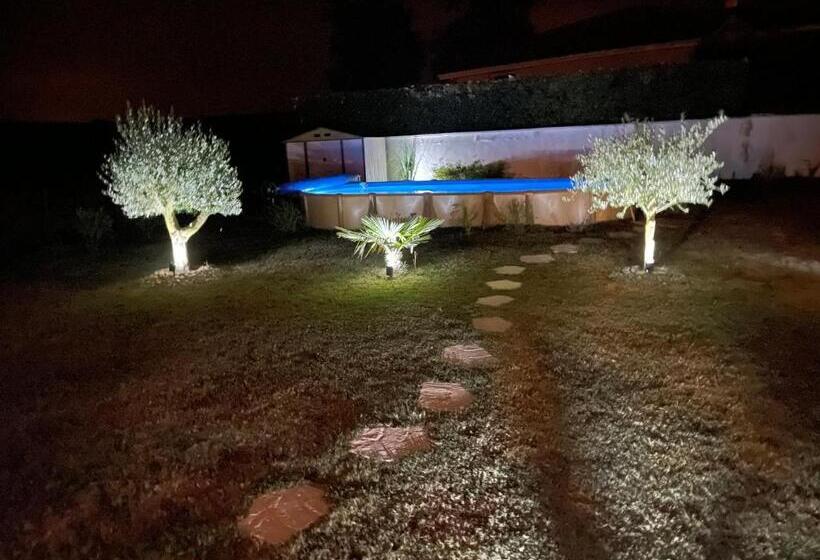 Пансион L Etape Landaise   Maison D Hôtes