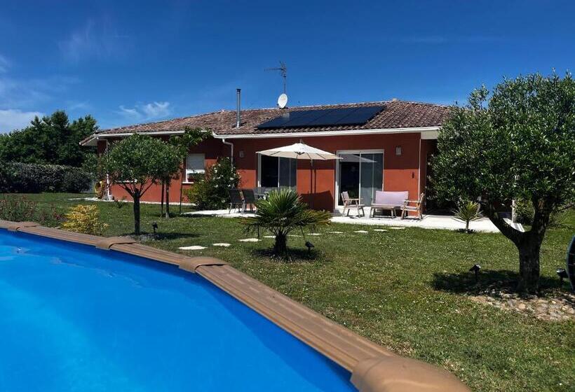 Пансион L Etape Landaise   Maison D Hôtes