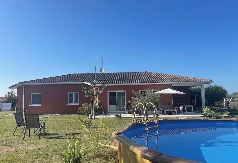 Пансион L Etape Landaise   Maison D Hôtes