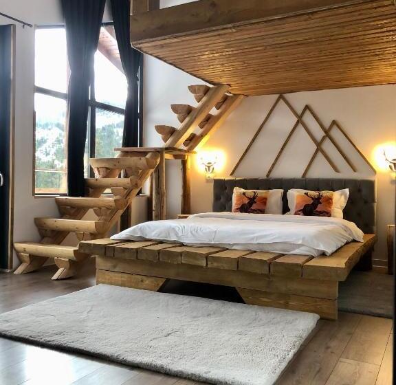 אתר נופש Chalet Ines