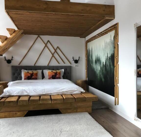אתר נופש Chalet Ines