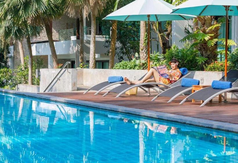 リゾートホテル Club Wyndham Sea Pearl Phuket