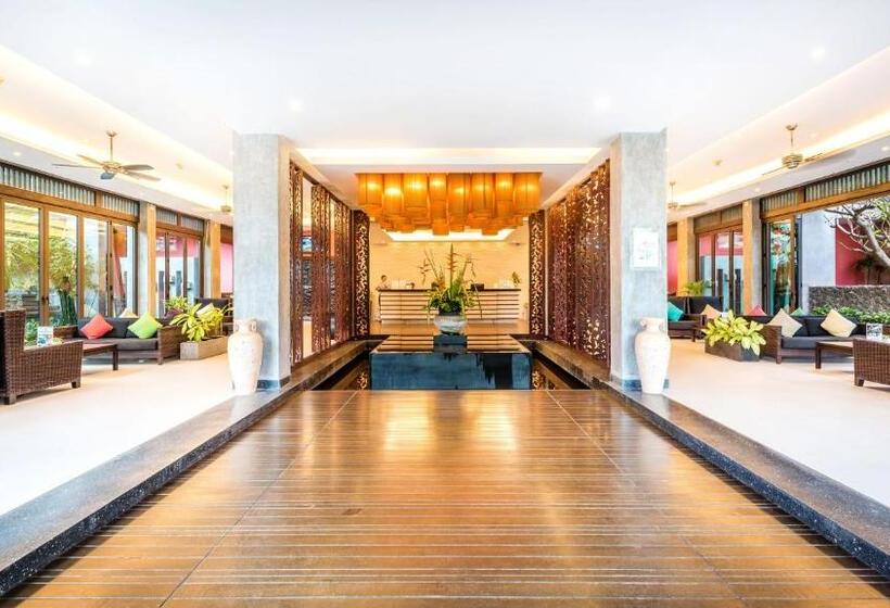 リゾートホテル Club Wyndham Sea Pearl Phuket