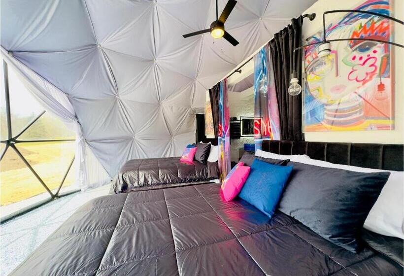 منتجع Daydreamer Domes