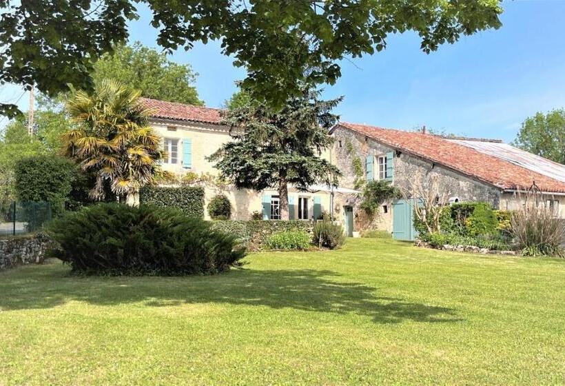 Курорт Raisin Et Toile   French American Retreat