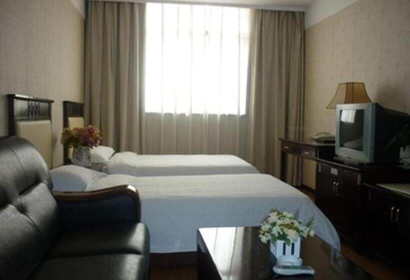 Super 8 Hotel Fuzhou Jinjishan