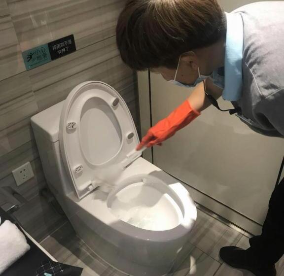 Xana Hotelle Ankang High Tech High School