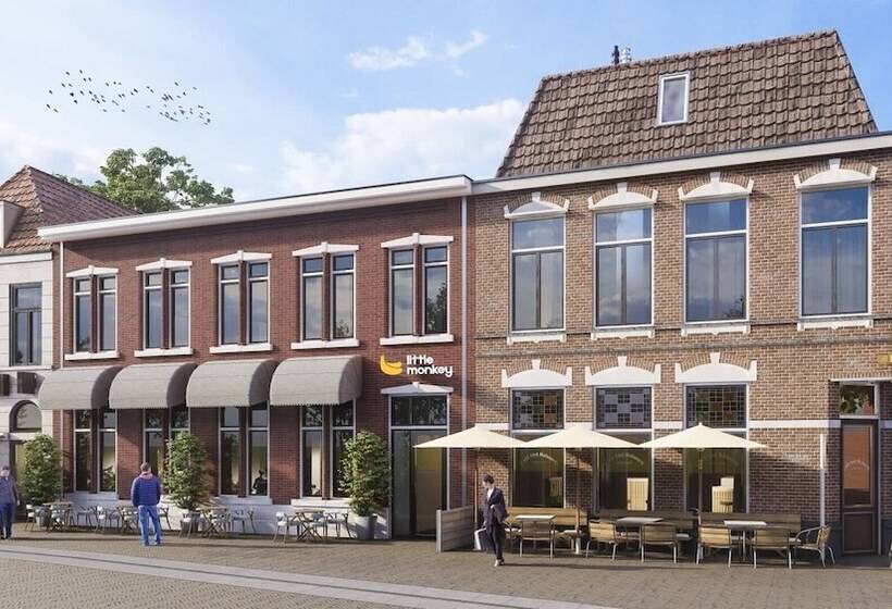 Little Monkey Hostel Private Pods