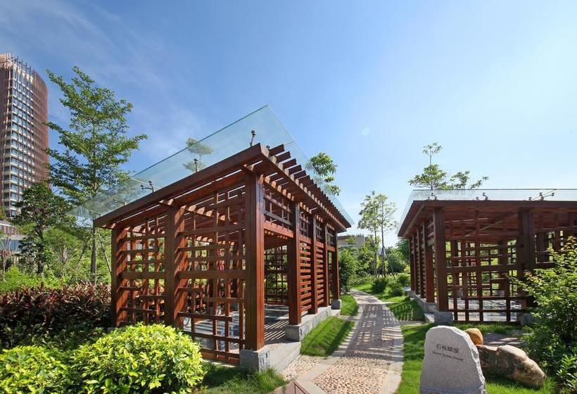 Fliport Hotel Zhangzhou Yuanshan