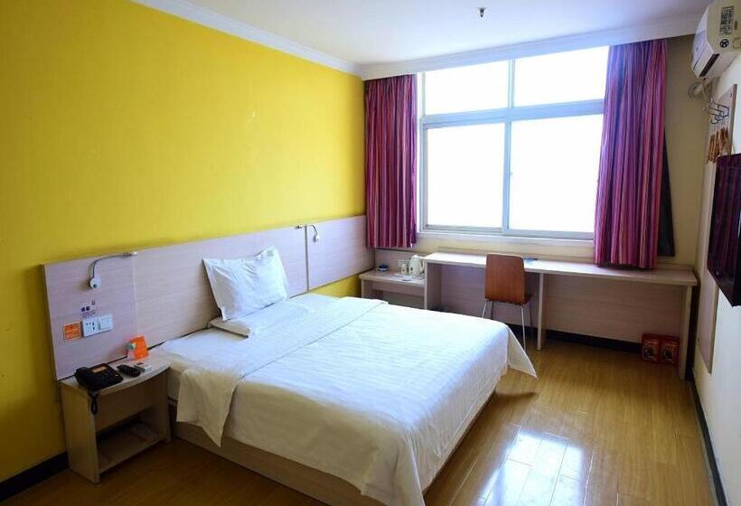 בית מלון כפרי 7days Inn Kaifeng Gulou Square Xueyuanmen