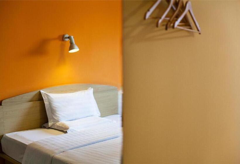 בית מלון כפרי 7days Inn Lanzhou Nanguan