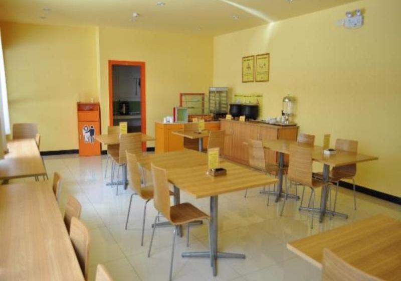 호텔 7days Inn Lhasa Jokhang Branch