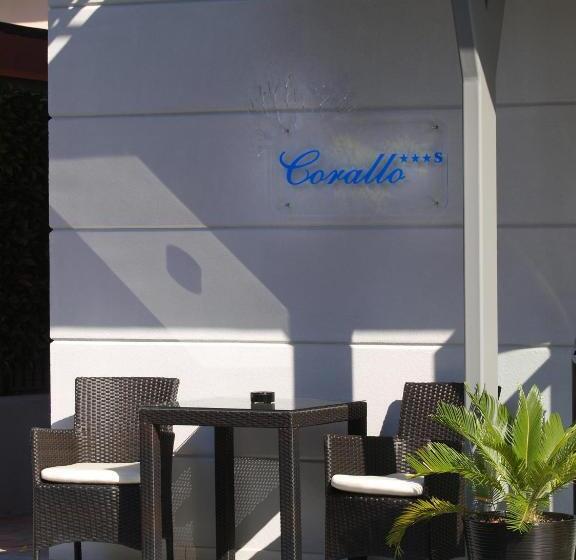 هتل Garni Corallo