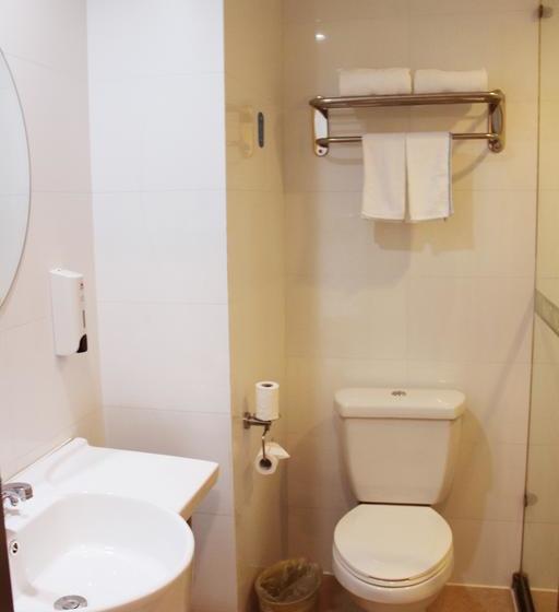 فندق Hanting Express Changshu Changjiang Road