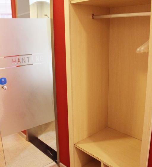 호텔 Hanting Express Guangzhou Nansha Jinzhou Plaza