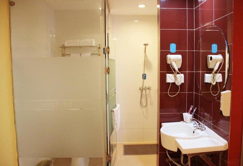 호텔 Hanting  Hangzhou Wushan Plaza