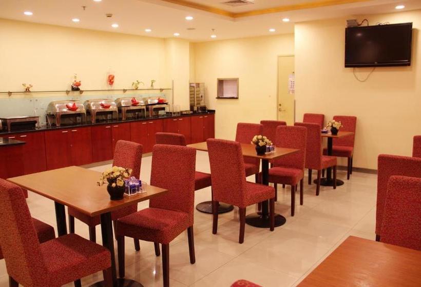 Отель Hanting  Jiangyin Wanda Square