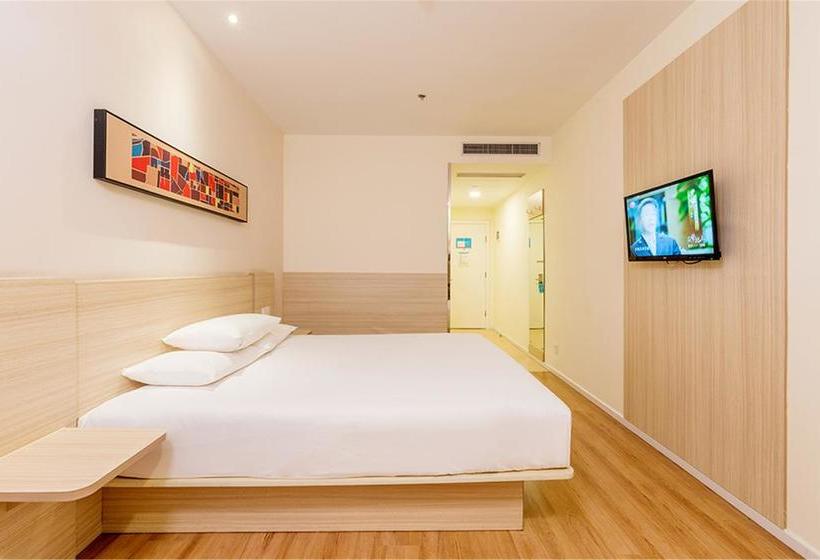 فندق Hanting Express Jiaozuo Middle Jiefang Road